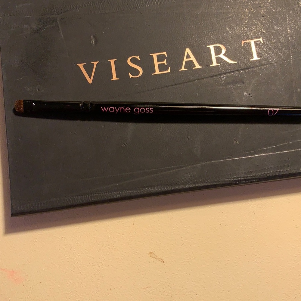 Wayne Goss brush 7